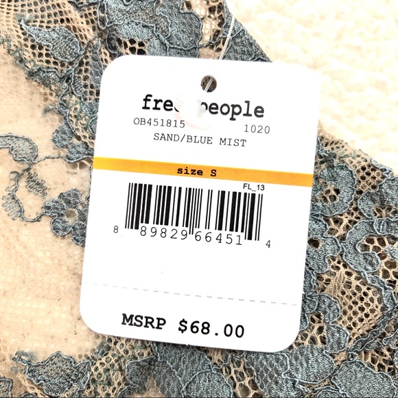 SALE ❗️Free People Too Cute To Handle Bodysuit S - Picture 14 of 16